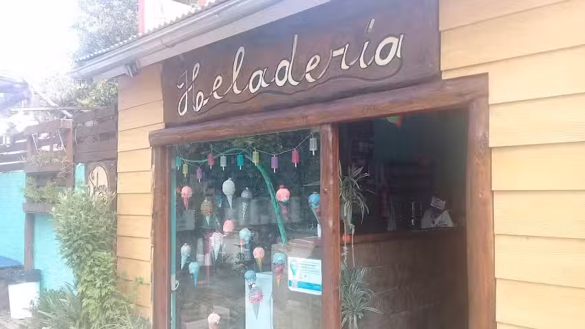 Heladeria Sabores de Yacanto