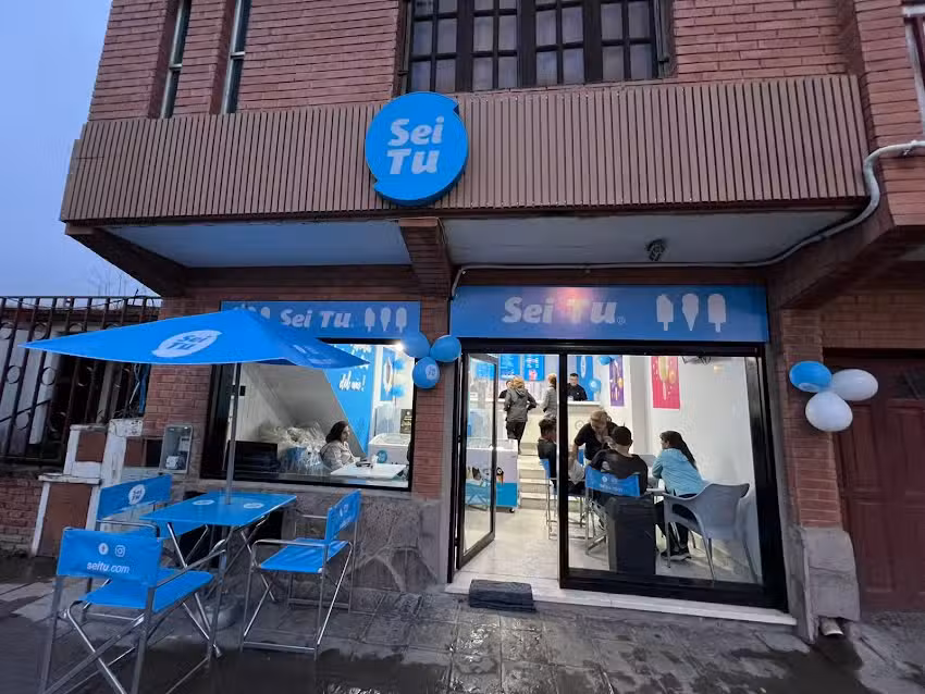 Heladeria Sei Tu Palpal&aacute;