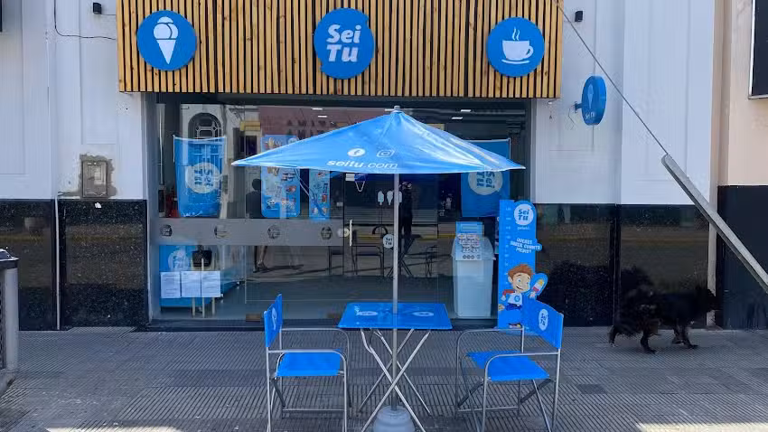 Helader&iacute;a Sei Tu Punta Alta