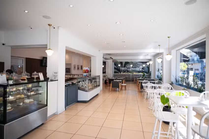 Heladeria Semenzin Casa Central