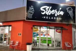 Heladeria Siberia