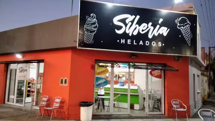 Heladeria Siberia