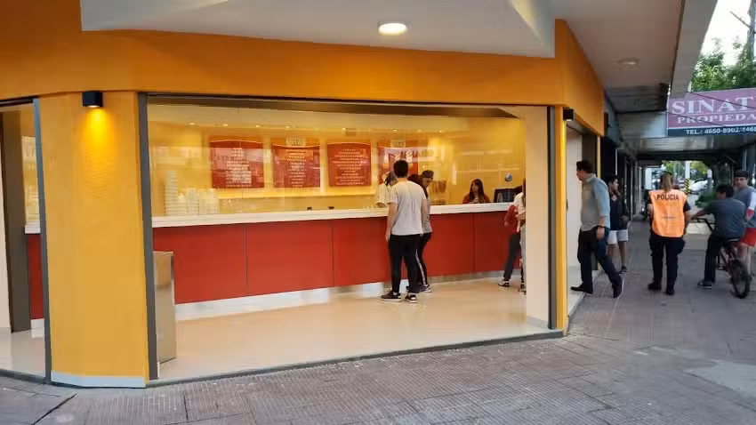 Helader&iacute;a Siroppo