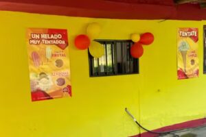 Helader&iacute;a Social Via Bana