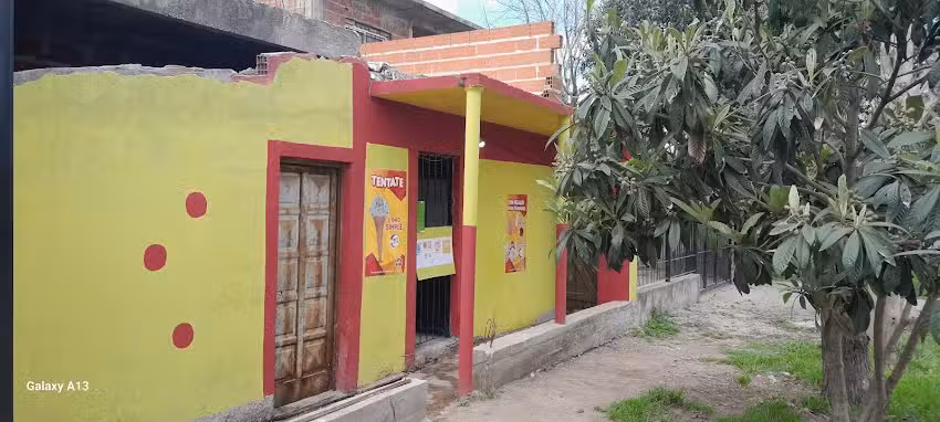 Heladeria social Via Bana