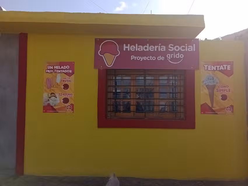 Helader&iacute;a Social V&iacute;a Bana