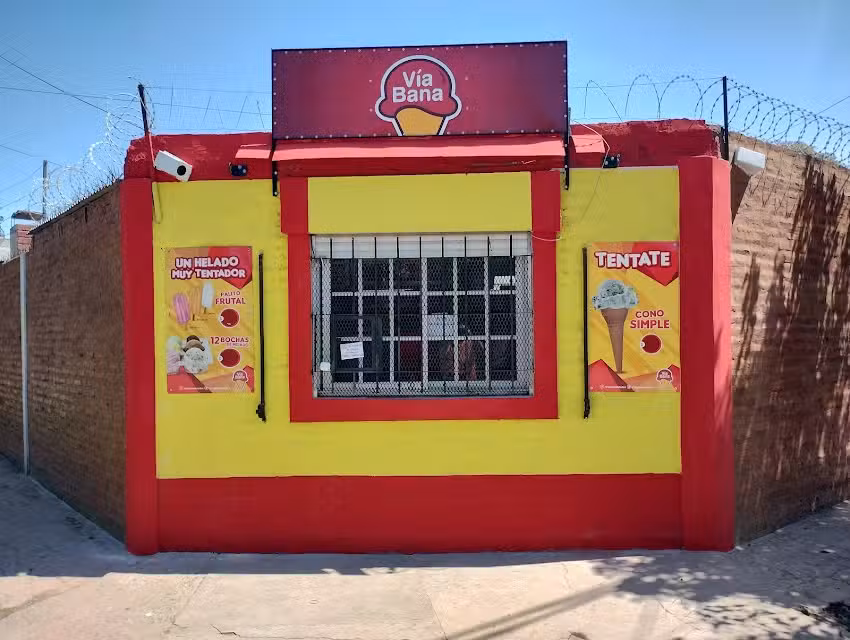 Helader&iacute;a social V&iacute;a Bana N&deg;1301548