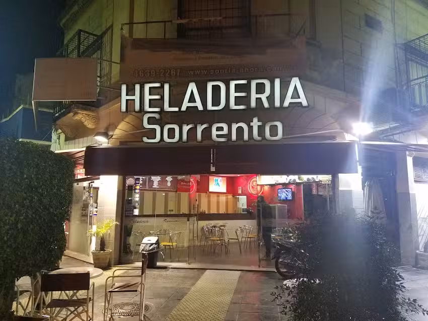 Helader&iacute;a Sorrento vp