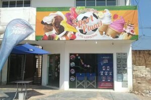 HELADERIA SPORT PLANET