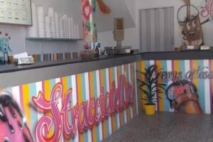 Helader&iacute;a Stracciatella