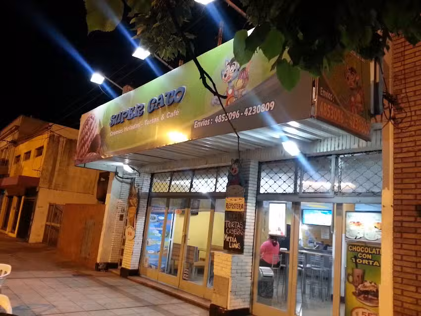 Heladeria Super Gato