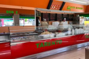 Heladeria Tarento ( Mitre esq Paunero)