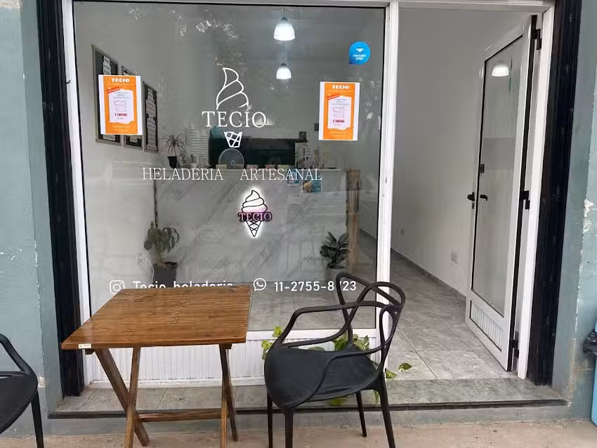 heladeria tecio