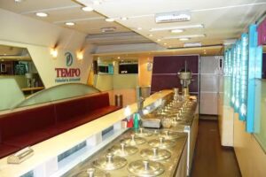 Helader&iacute;a Tempo