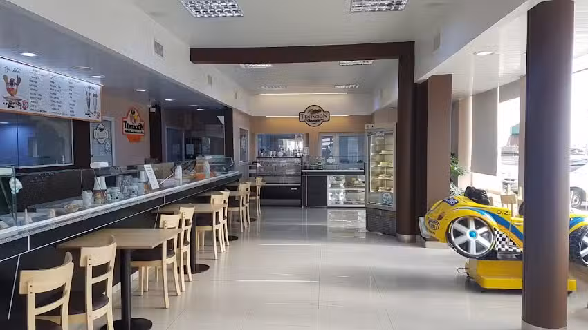 Helader&iacute;a &ldquo;Tentaci&oacute;n&rdquo; Casa Central