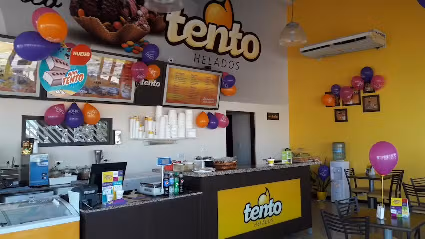 Helader&iacute;a Tento