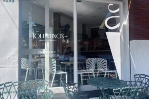 Heladería Tolentinos – Loma Hermosa
