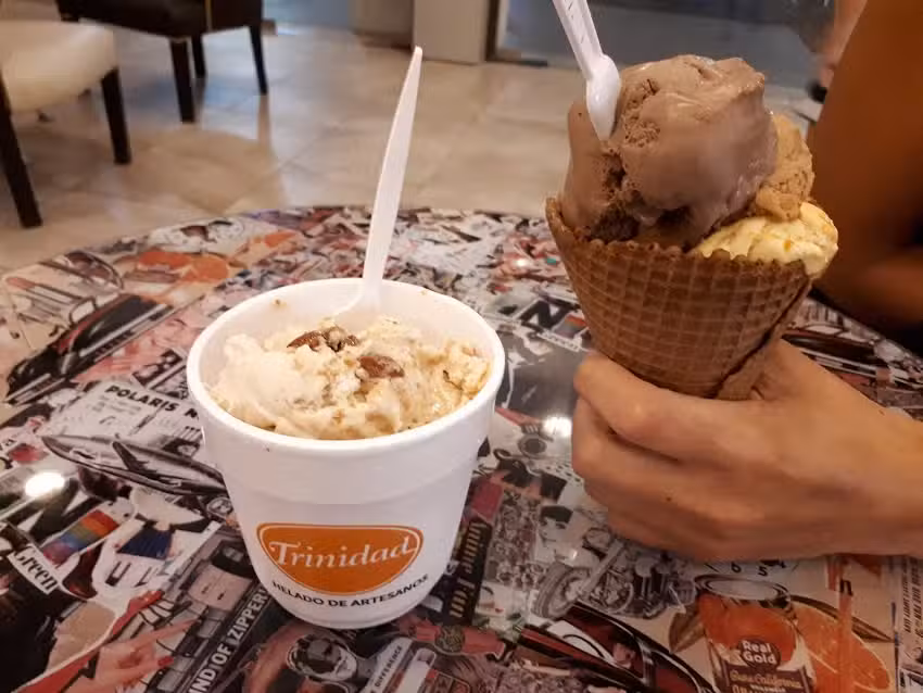 Heladeria Trinidad Fisherton