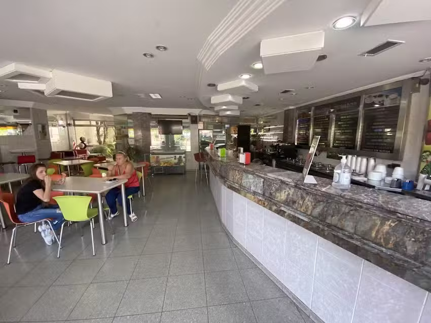 Helader&iacute;a Tronador