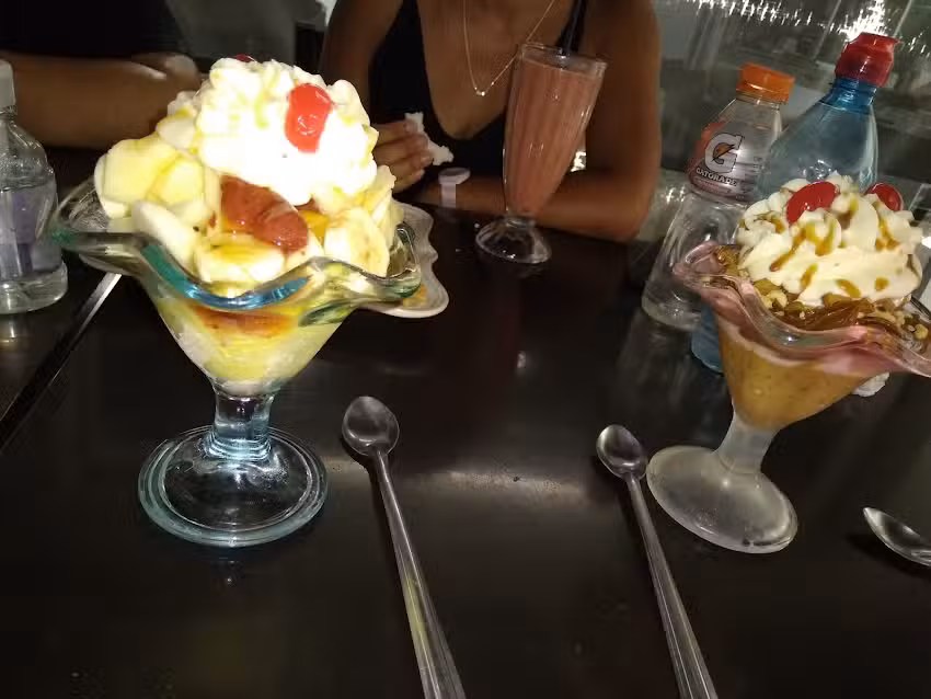 Helader&iacute;a Tropical