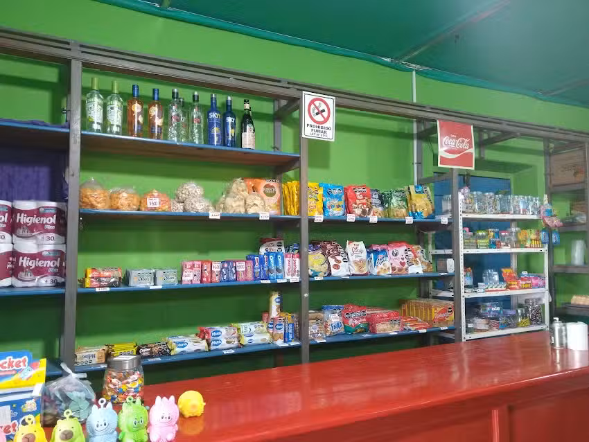 Helader&iacute;a tut&uacute; sabor