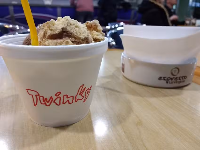 Helader&iacute;a Twinky