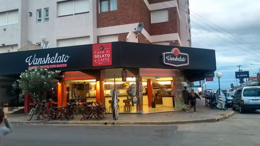 Heladeria Vanshelato