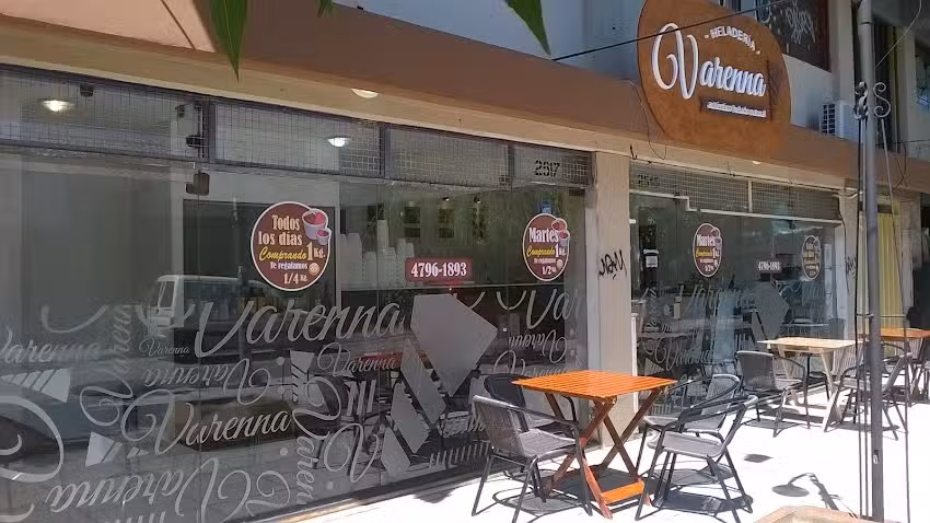 Helader&iacute;a Varenna