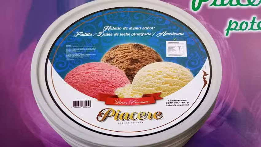 Helader&iacute;a variegatti mar del tuyu