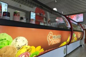 Helader&iacute;a VENECIA (artesanales)