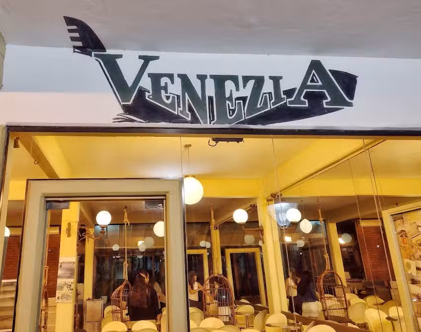Helader&iacute;a Venezia