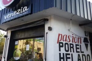Heladeria Venezia
