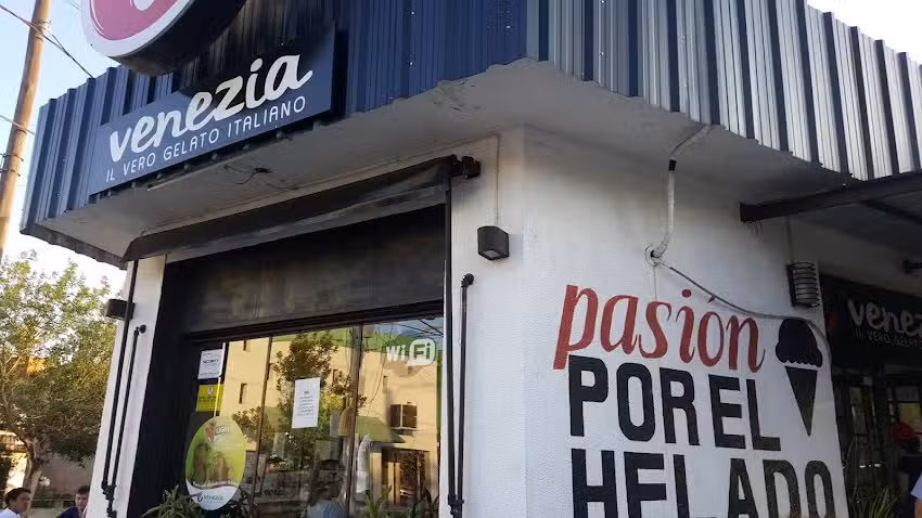Heladeria Venezia