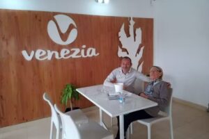 Helader&iacute;a Venezia