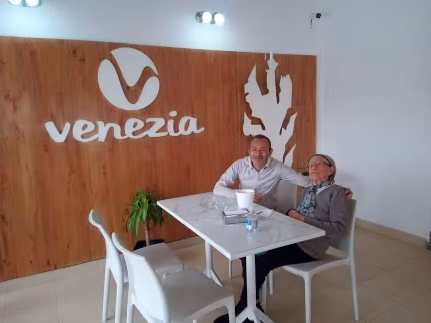 Helader&iacute;a Venezia