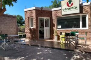 Helader&iacute;a Venezia