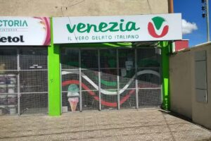 Heladería Venezia