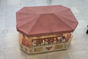 Helader&iacute;a Venezia Express Centenario