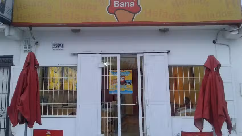 Heladeria Via Bana