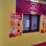 Heladeria V&iacute;a Bana