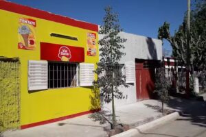 Helader&iacute;a VIA BANA