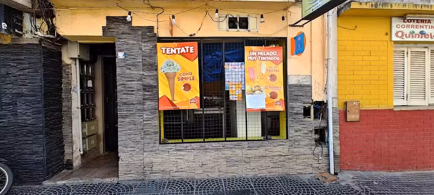 Helader&iacute;a Via Bana 9 de julio