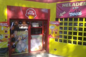 Heladería via bana 907
