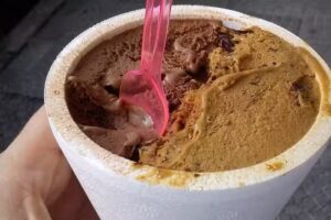 Heladeria Vía Bana B• Procrear 🍨🍦