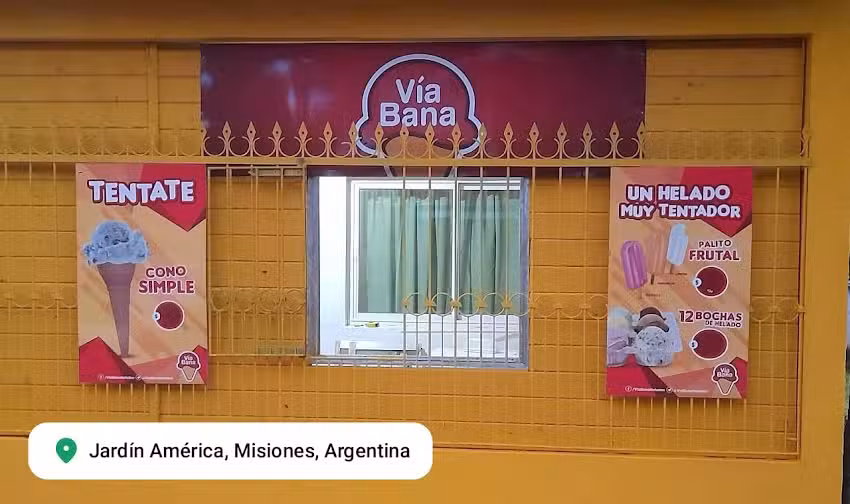 Helader&iacute;a V&iacute;a Bana &ndash; Barrio Arroyito