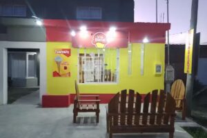 Helader&iacute;a V&iacute;a Bana B&deg; Santa Rita 1