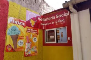 Heladeria Via Bana Dorrego