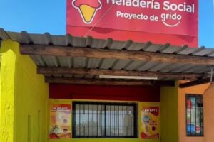 Helader&iacute;a VIA BANA (GRIDO)