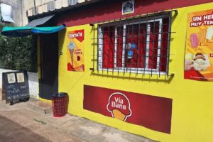 Heladeria Via Bana “La Bianca”