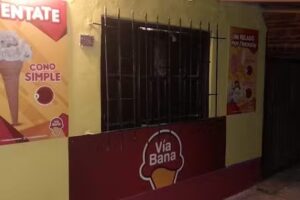 Heladeria Via Bana &ntilde;u Pora